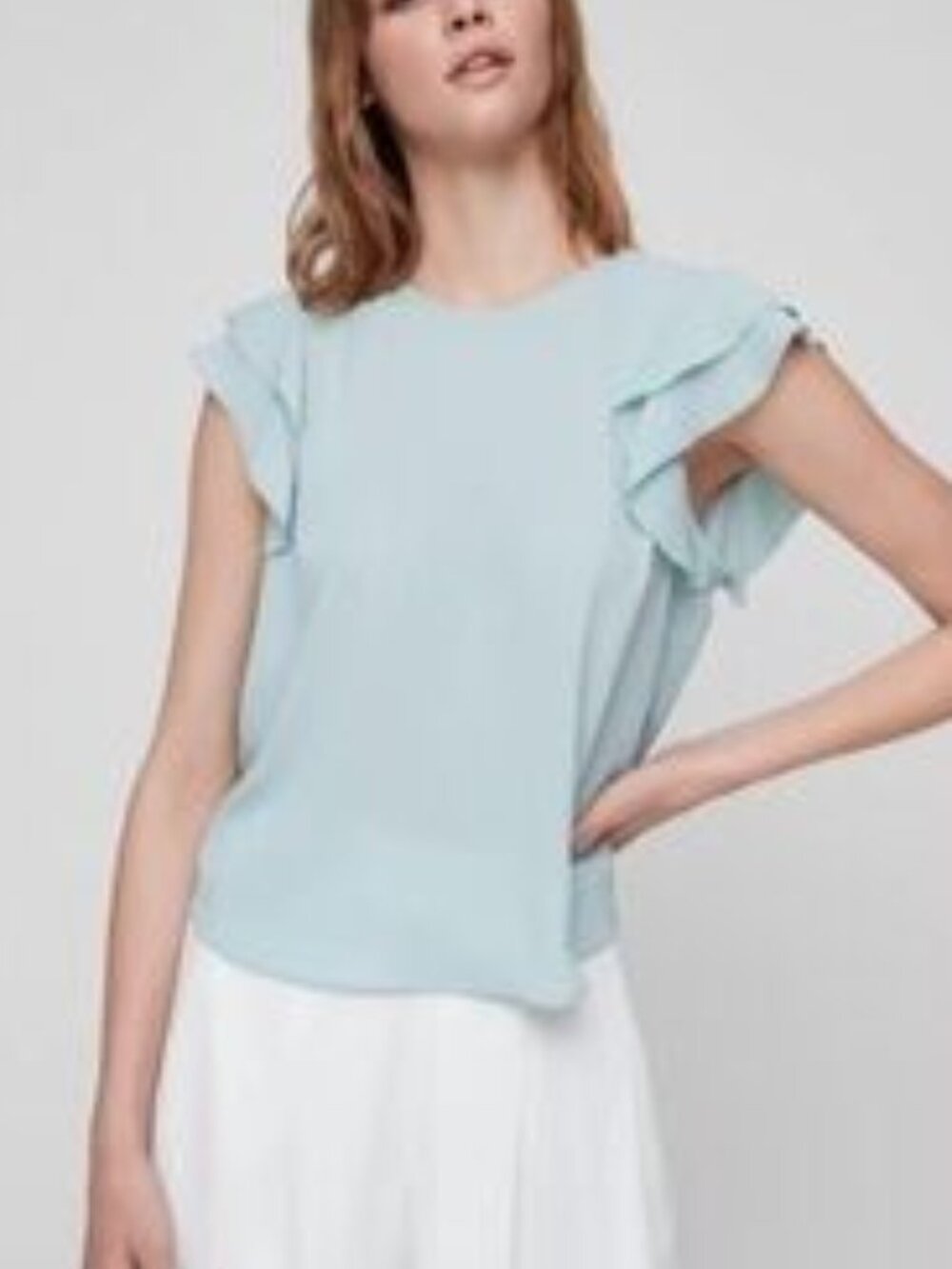 Babaton Blouse